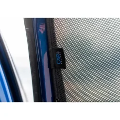 Volkswagen T-Cross 2019 - Zonneschermen achterportieren