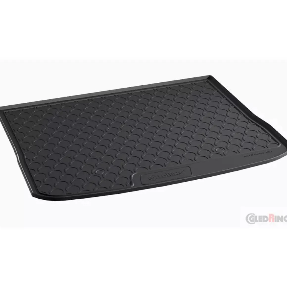 Volkswagen Tiguan 2007-2016 - Kofferbakmat