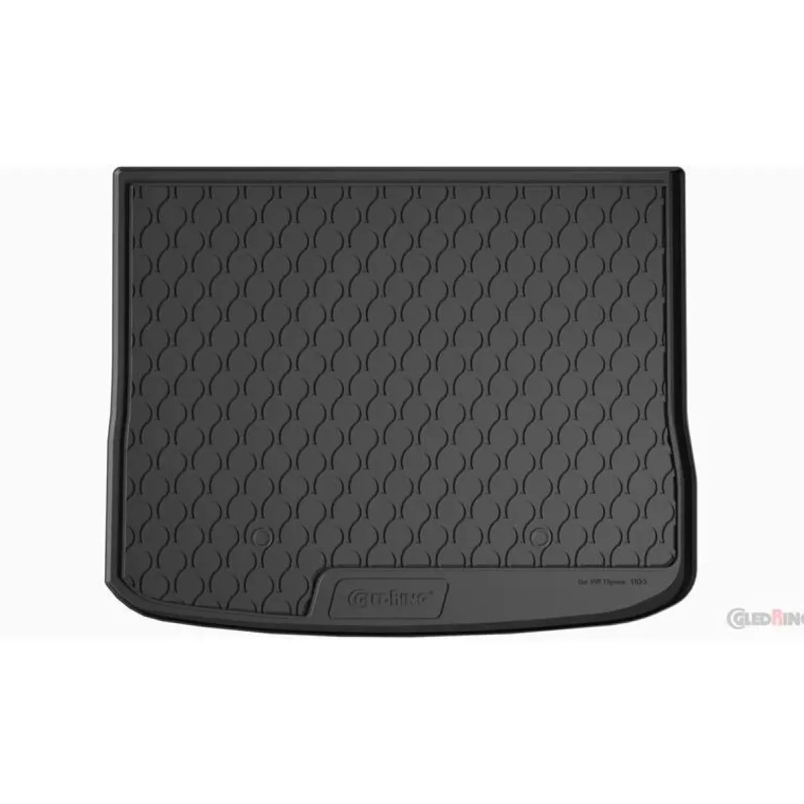 Volkswagen Tiguan 2007-2016 - Kofferbakmat