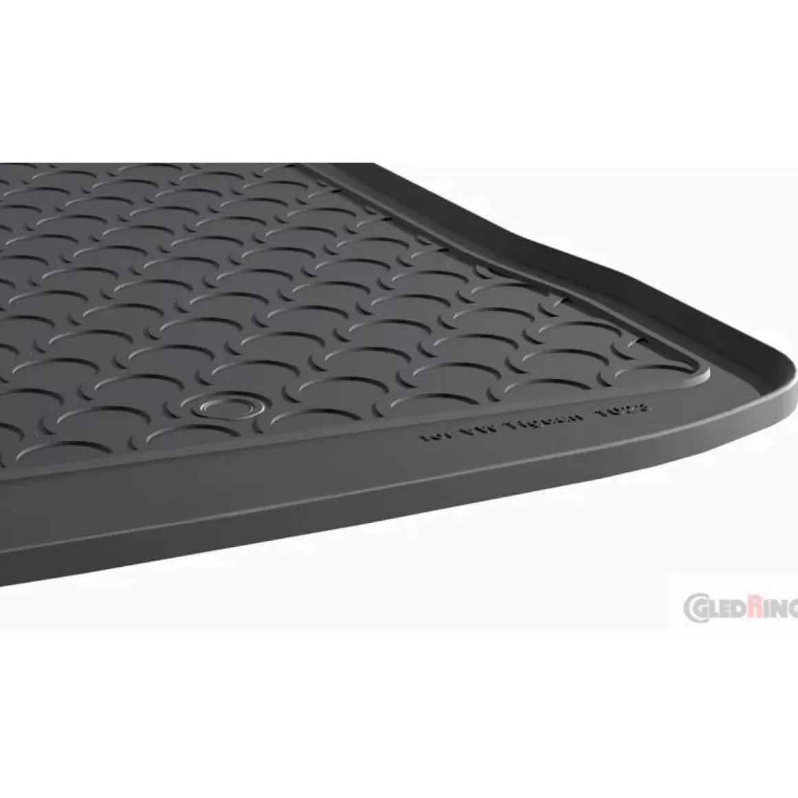 Volkswagen Tiguan 2007-2016 - Kofferbakmat