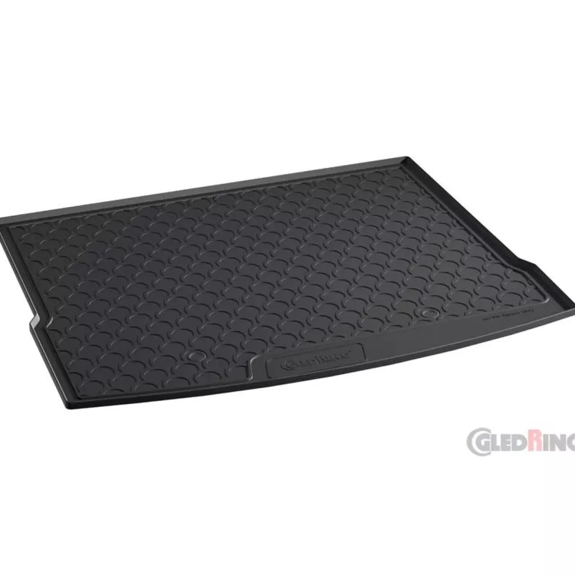 Volkswagen Tiguan II 2016 excl. e-Hybrid - Kofferbakmat