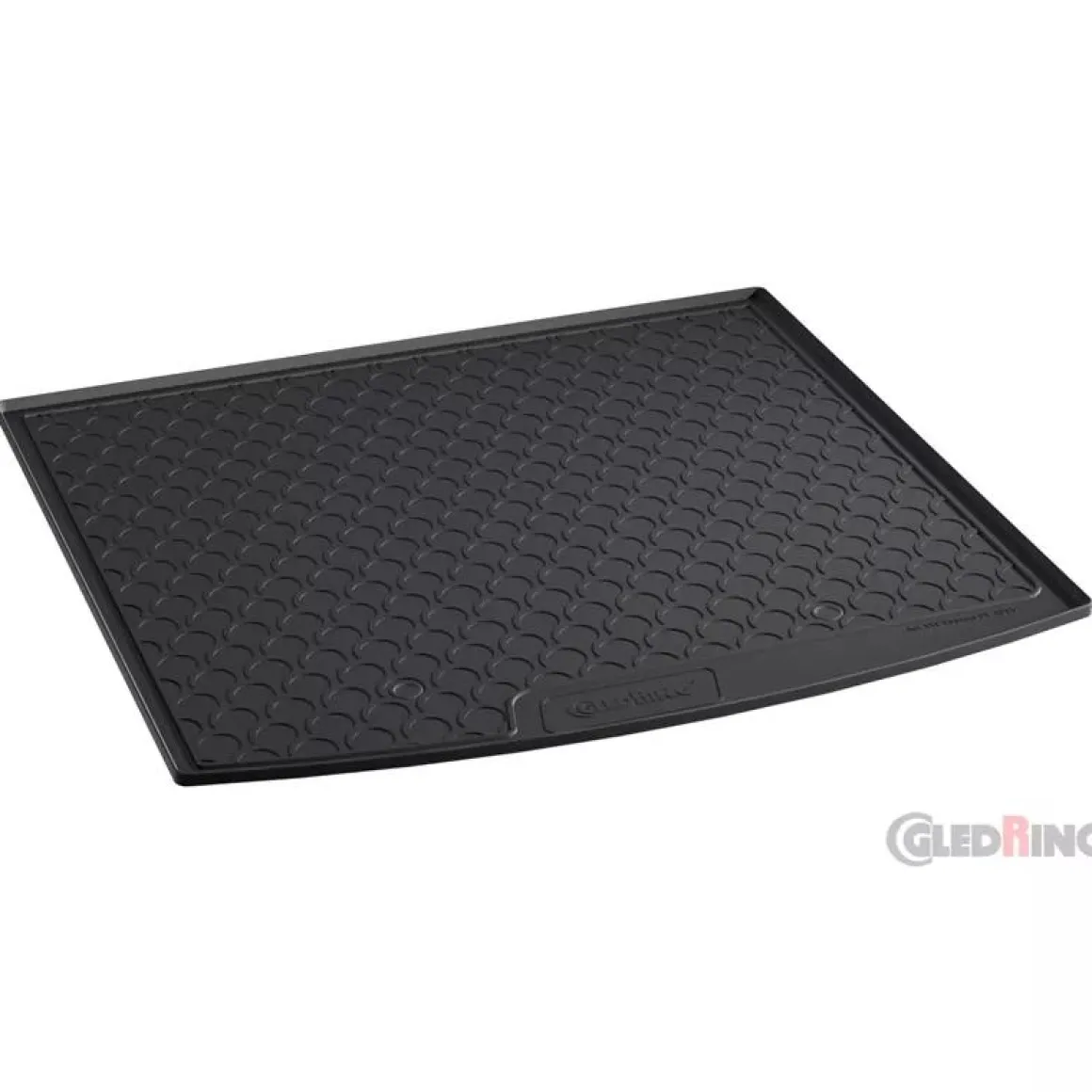 Volkswagen Touran 5T 2015 - Kofferbakmat