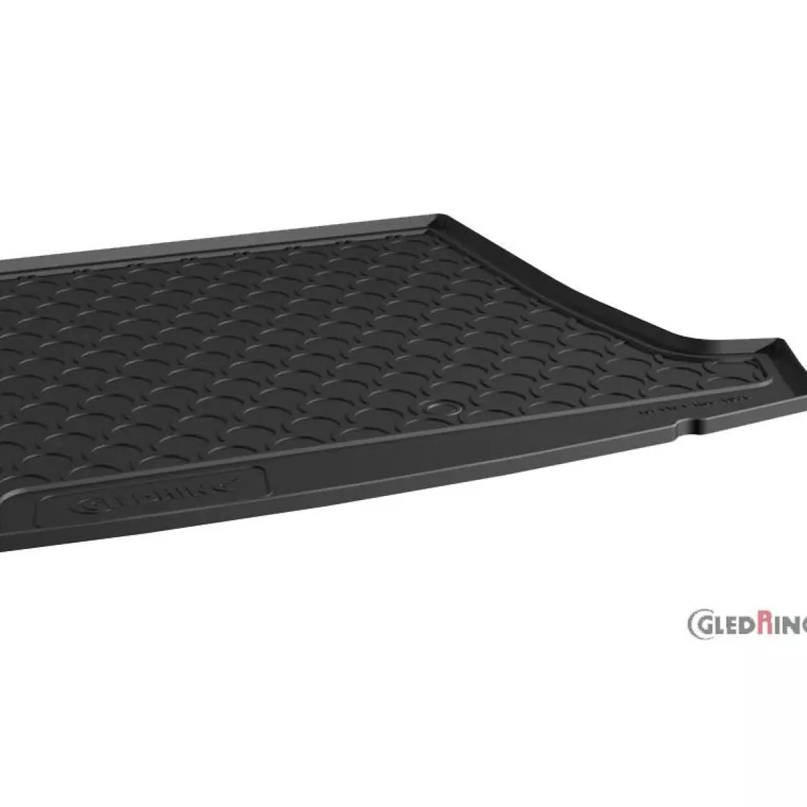 Volkswagen T-Roc 11/2017 - Kofferbakmat