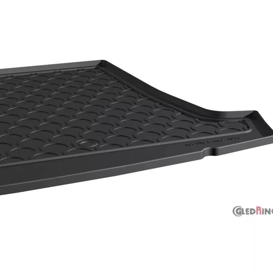 Volkswagen T-Roc 11/2017 - Kofferbakmat