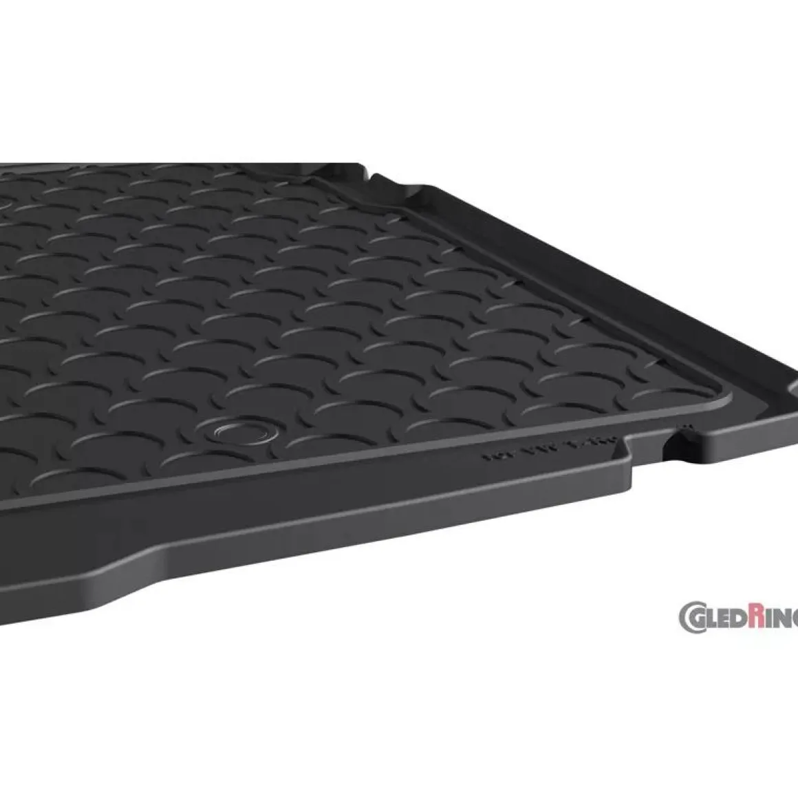 Volkswagen T-Roc 11/2017 - Kofferbakmat