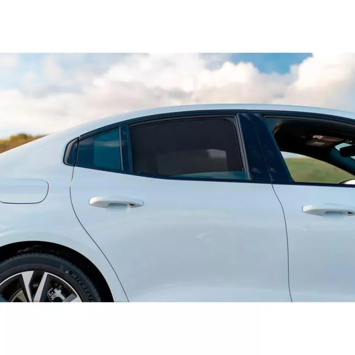 Volvo S60 III 2018 - Zonneschermen