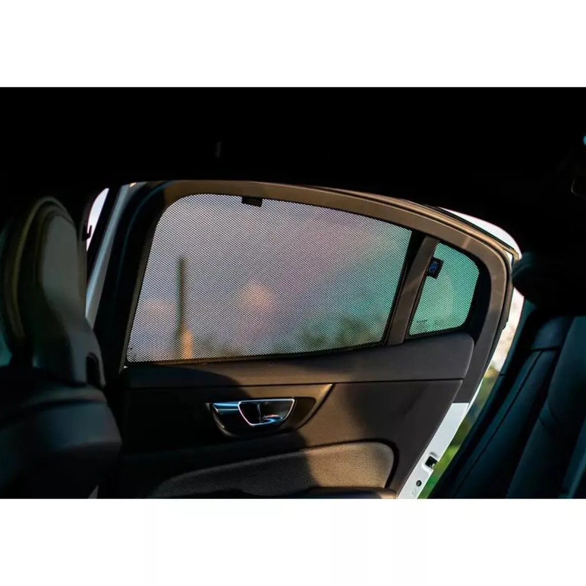Volvo S60 III 2018 - Zonneschermen