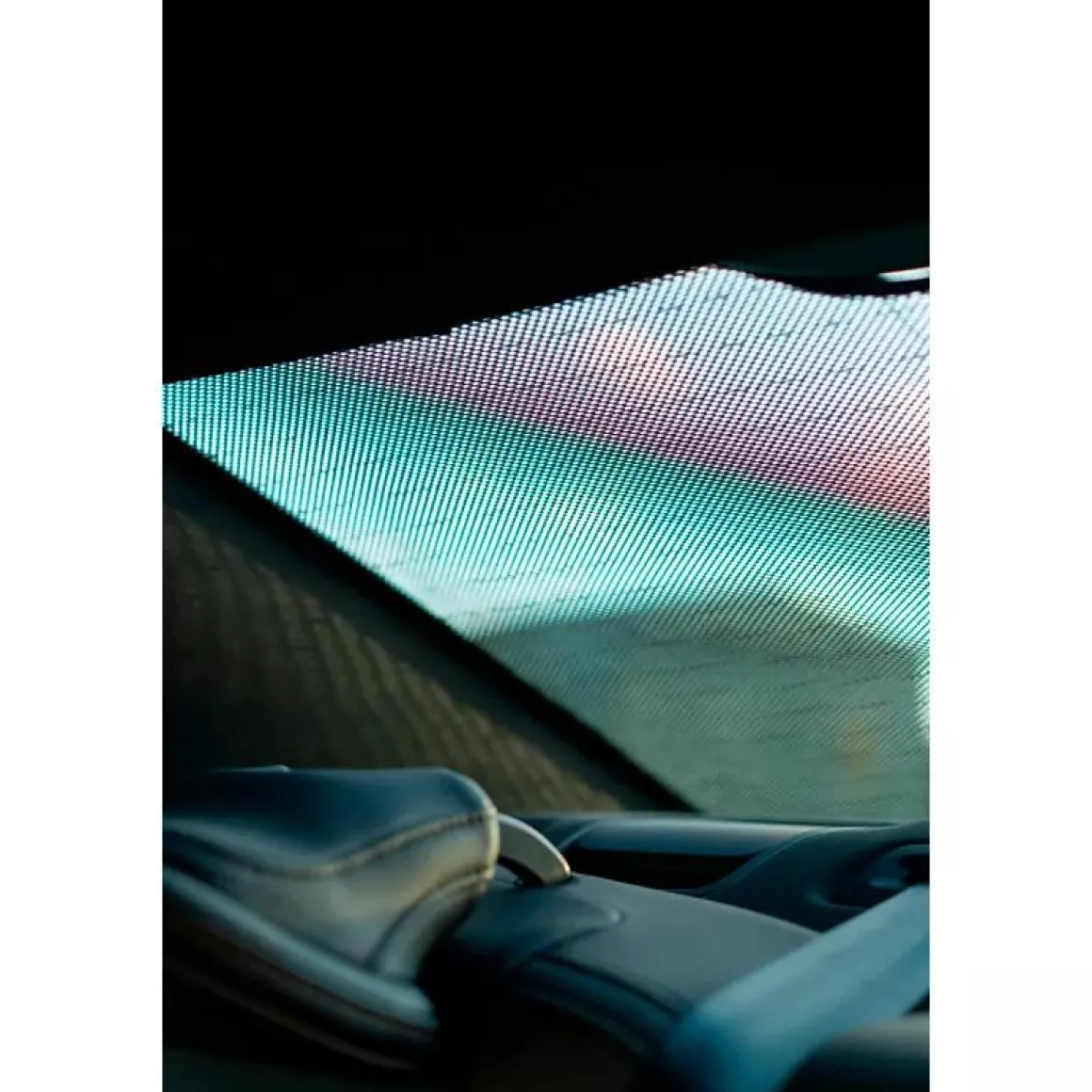 Volvo S60 III 2018 - Zonneschermen