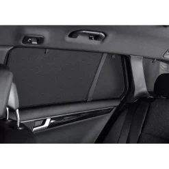 Volvo S60 Sedan 2010-2018 - Zonneschermen achterportieren