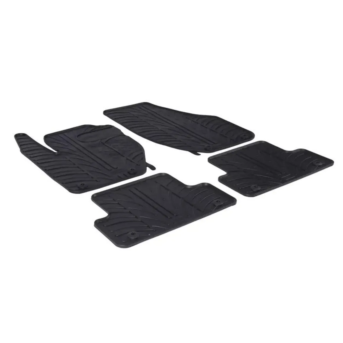 Volvo V40 2012 - Rubbermatten