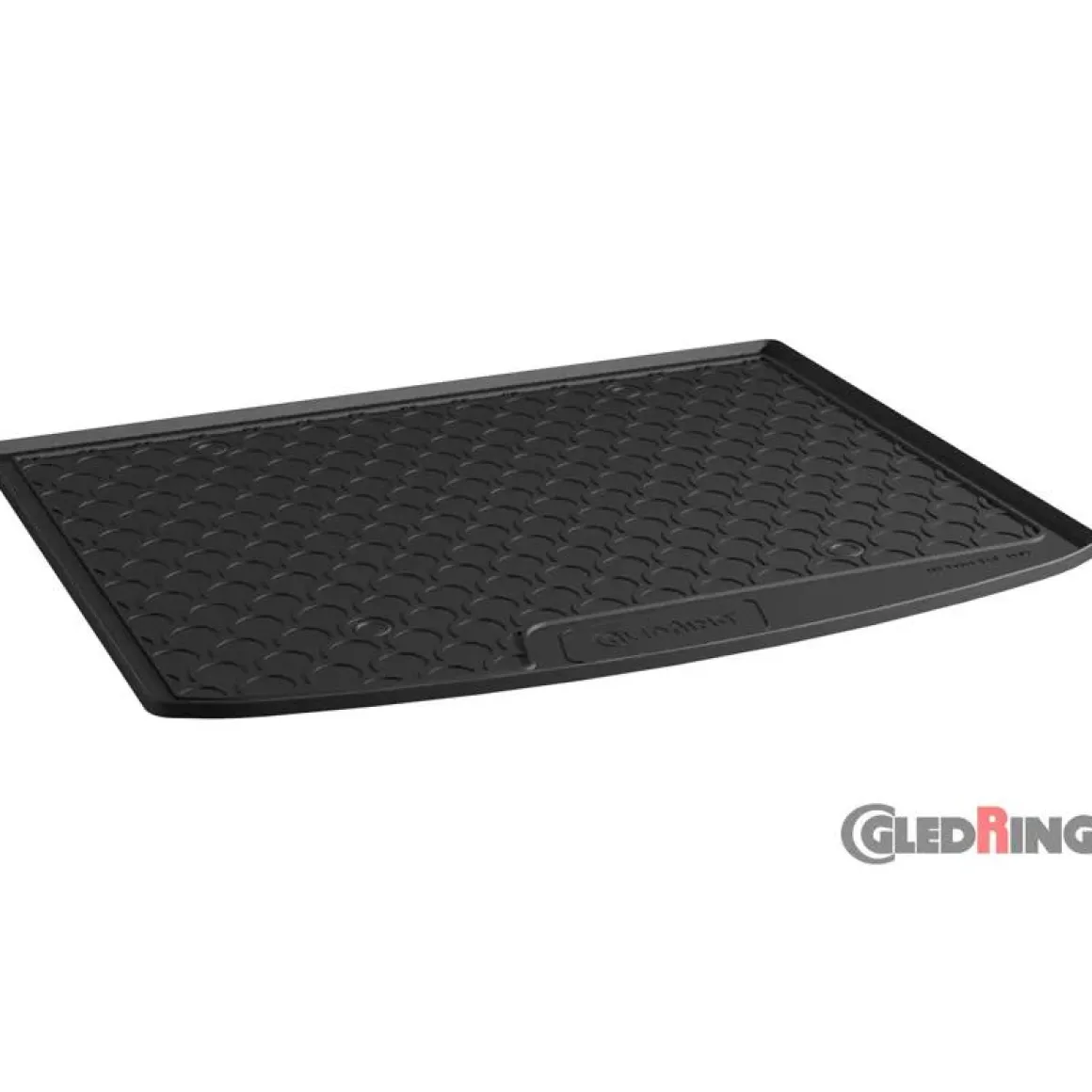 Volvo V40 D2/D3/D4 (Euro6) 2018 - Kofferbakmat