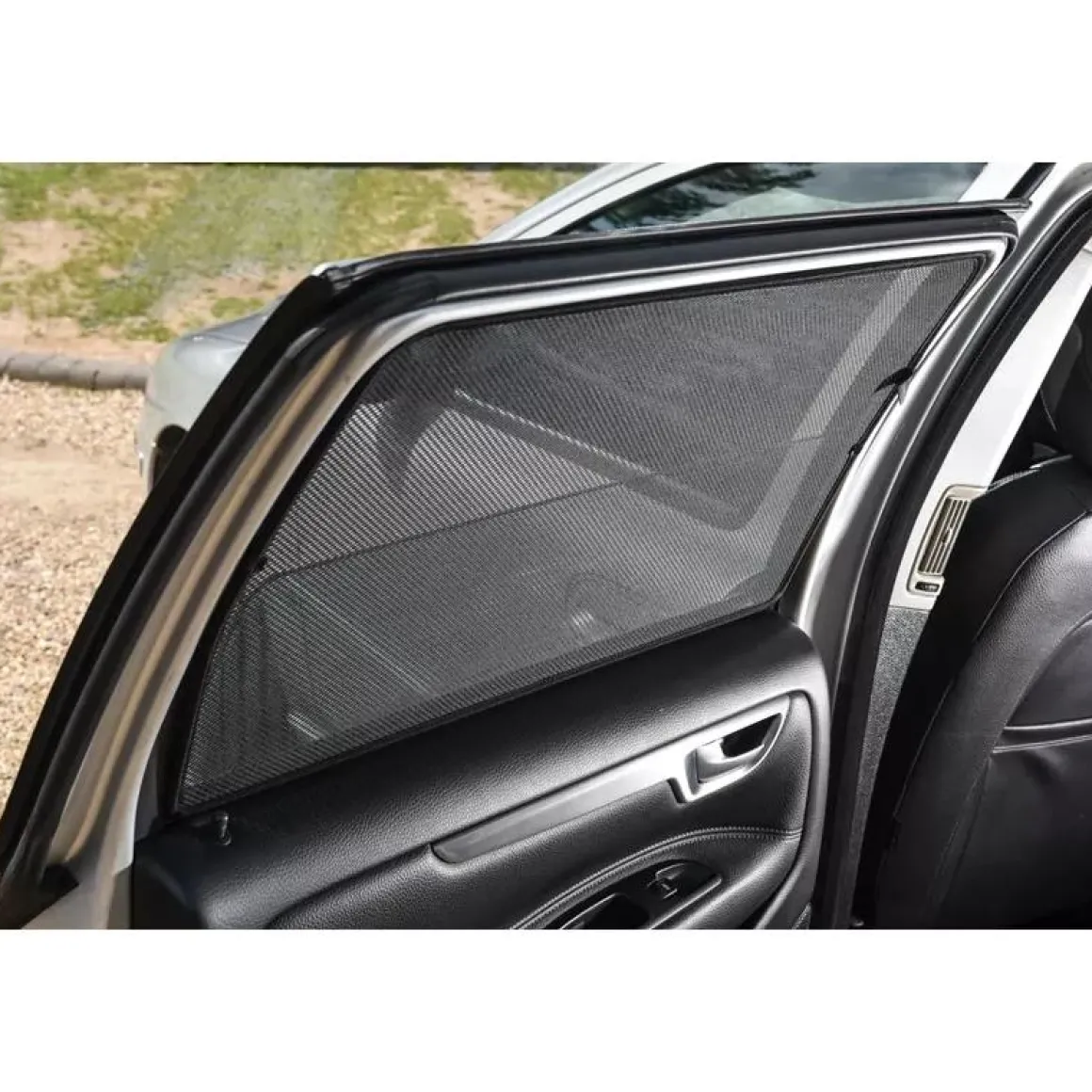 Volvo V70 Station 2007 / XC70 2007 - Zonneschermen