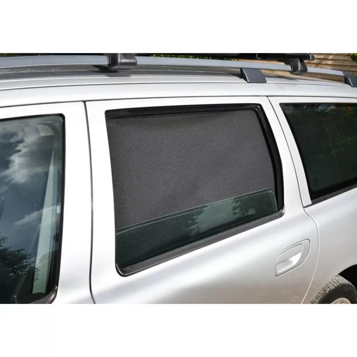 Volvo V70 Station 2007 / XC70 2007 - Zonneschermen