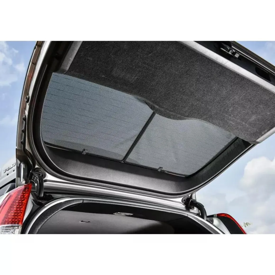 Volvo V70 Station 2007 / XC70 2007 - Zonneschermen