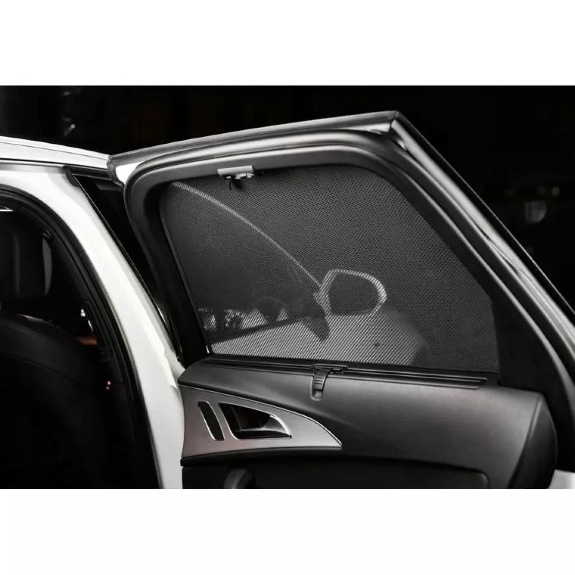Volvo V70 Station 2007 / XC70 2007 - Zonneschermen