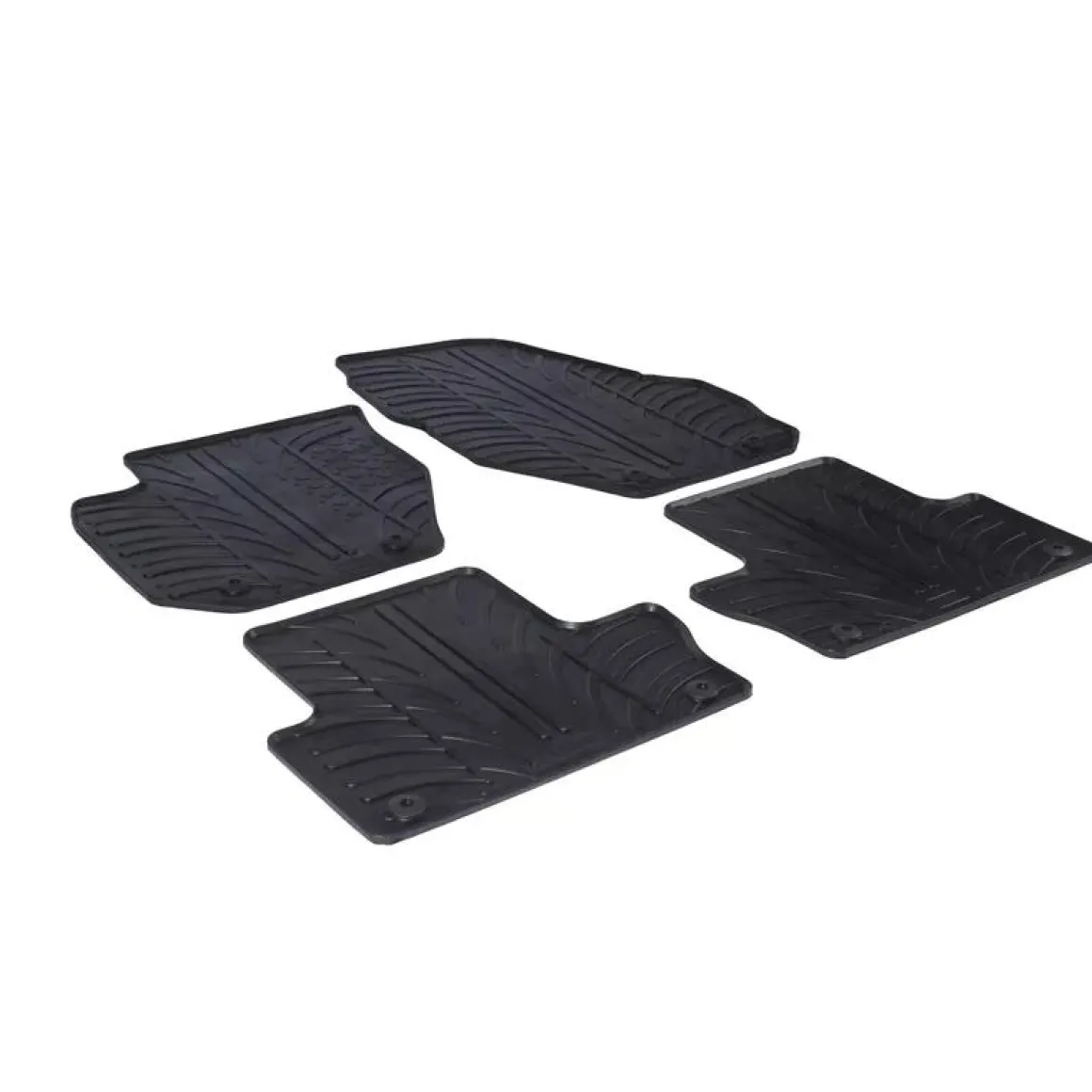 Volvo XC60 2008-2016 - Rubbermatten