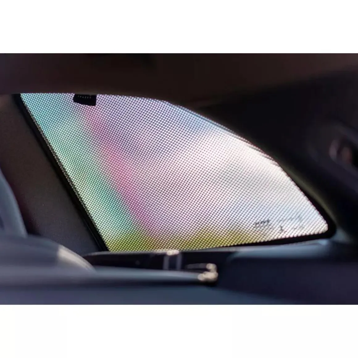 Volvo XC60 2017 - Zonneschermen