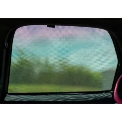 Volvo XC60 2017 - Zonneschermen achterportieren