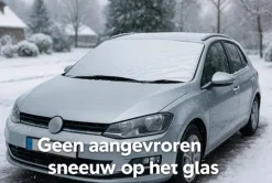 Voorruithoes 70x150 cm - Universeel Auto