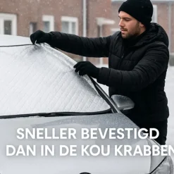 Voorruithoes 70x150 cm - Universeel Auto