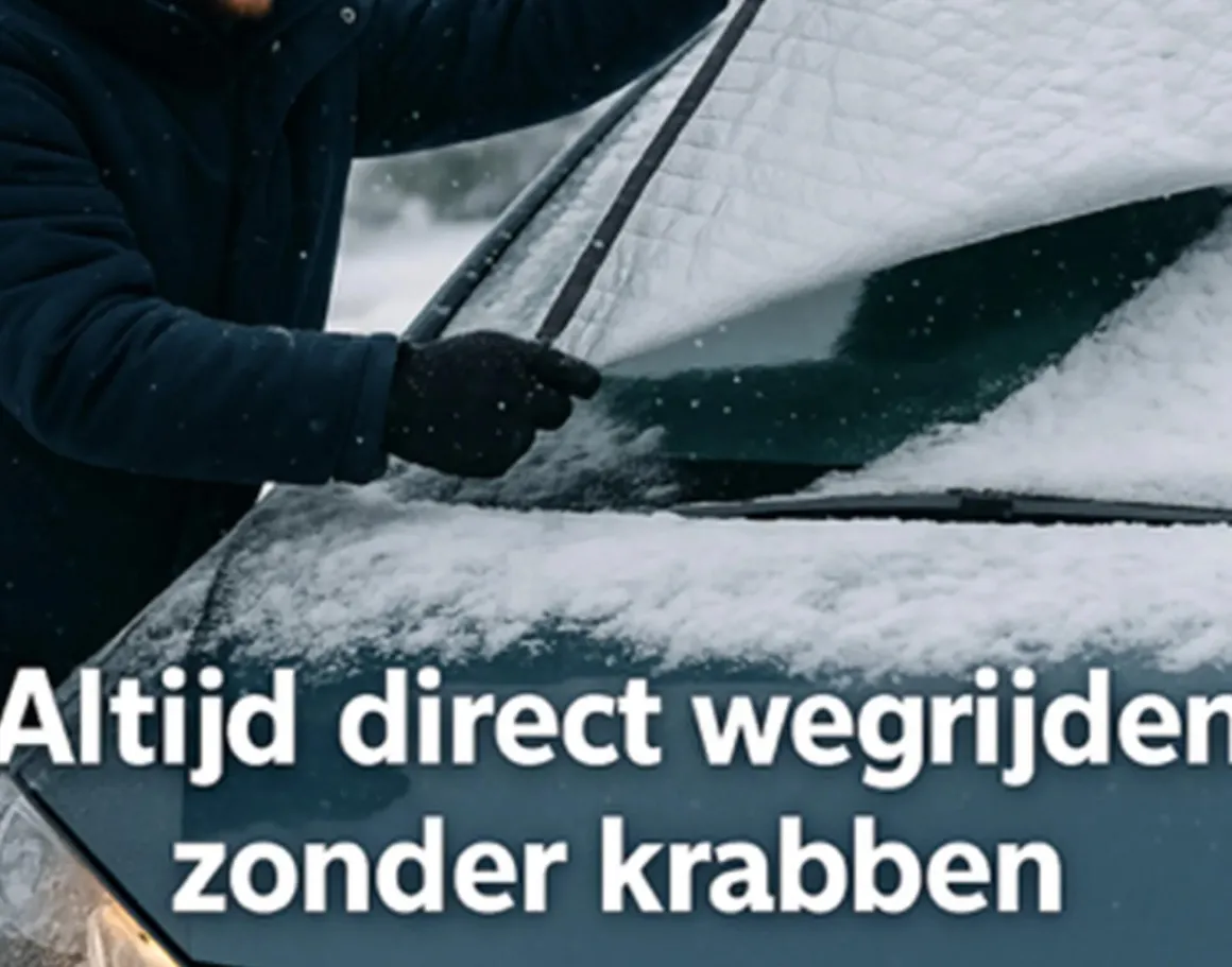 Voorruithoes 70x150 cm - Universeel Auto