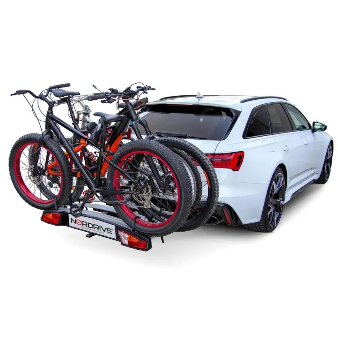 Wave 3 fietsendrager