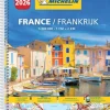 wegenatlas 20597 Frankrijk 2026