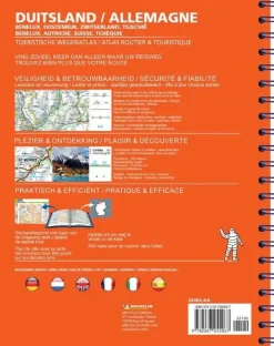 Wegenatlas Duitsland