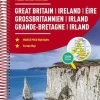wegenatlas Groot-Brittannië en Ierland