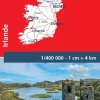 Wegenkaart Ierland – 712 – Michelin National