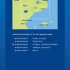 Wegenkaart Catalonië, Costa Brava