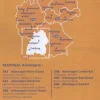 Wegenkaart Duitsland – zuid west – 545 –