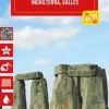 wegenkaart Engeland / Wales 2k-set