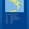 Wegenkaart Italië-Zuid