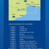 Wegenkaart Languedoc-Roussillon