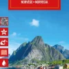 wegenkaart Noorwegen