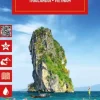wegenkaart Thailand, Vietnam, Laos, Cambodia