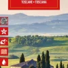 wegenkaart Toscane
