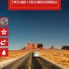 wegenkaart USA