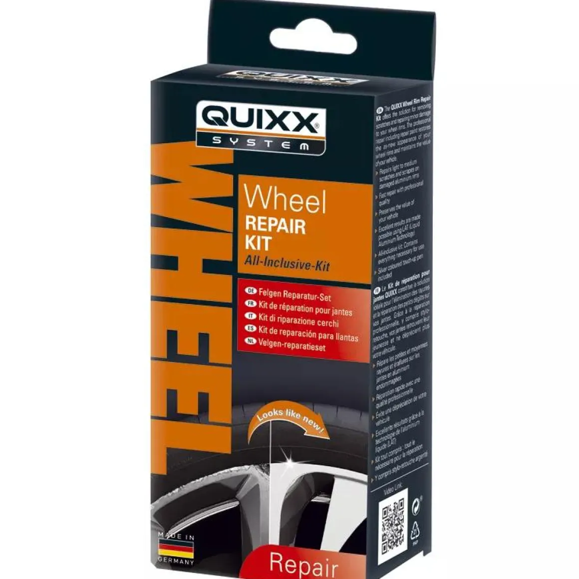 Wheel Repair Kit / Wielreparatieset