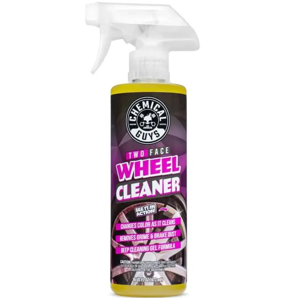 Wheelcleaner velgenreiniger