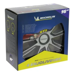 Wieldoppen - 16 inch - 4 stuks