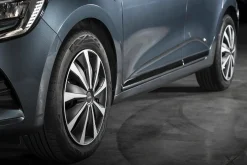 Wieldoppen - 16 inch - carbon look - 4 stuks