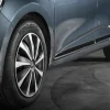 Wieldoppen - 15 inch - carbon look - 4 stuks