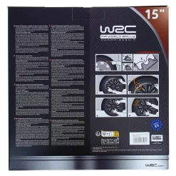Wieldoppen 15