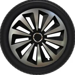 Wieldoppen Fox Mix Set van 4 - 16 inch