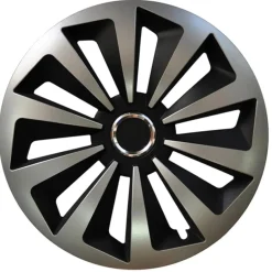 Wieldoppen Fox Mix Set van 4 - 15 inch