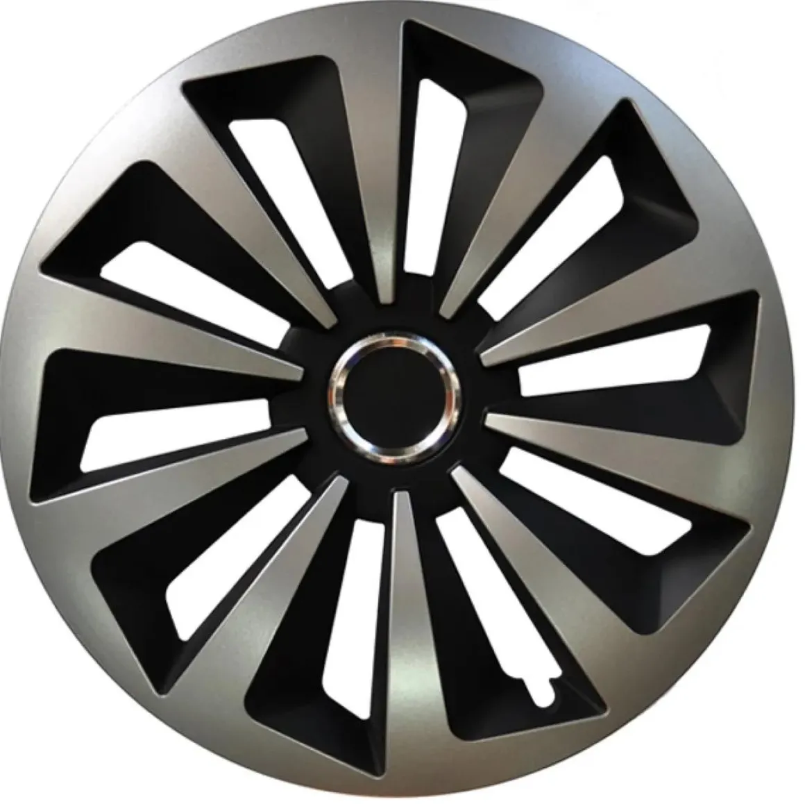 Wieldoppen Fox Mix Set van 4 - 15 inch
