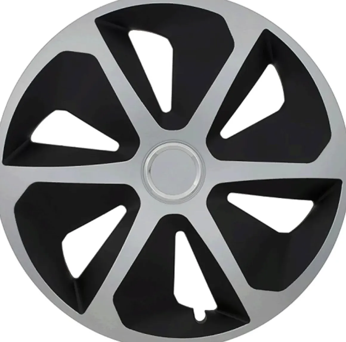 Wieldoppen Rocco Mix Set van 4 - 14 inch