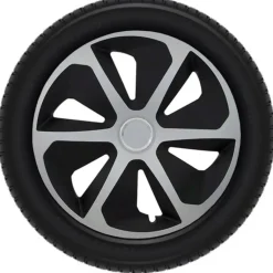 Wieldoppen Rocco Mix Set van 4 - 14 inch